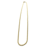 erin gray:14k Gold Filled 15.5" Beaded Bliss Necklace - Waterproof!