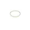 erin gray:Resort Collection Sterling Flat Pebble Ring - Waterproof!,6