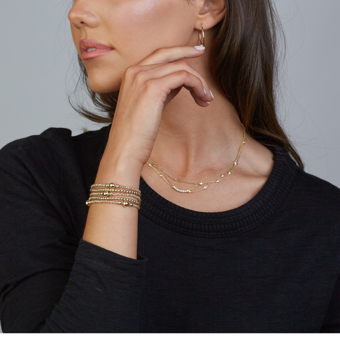 Gold Filled Jewelry at Erin Gray Design