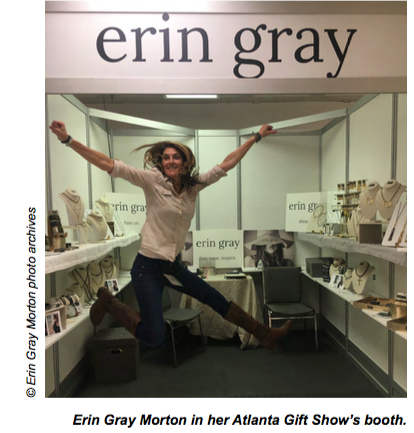 erin gray jewelry hits the press!