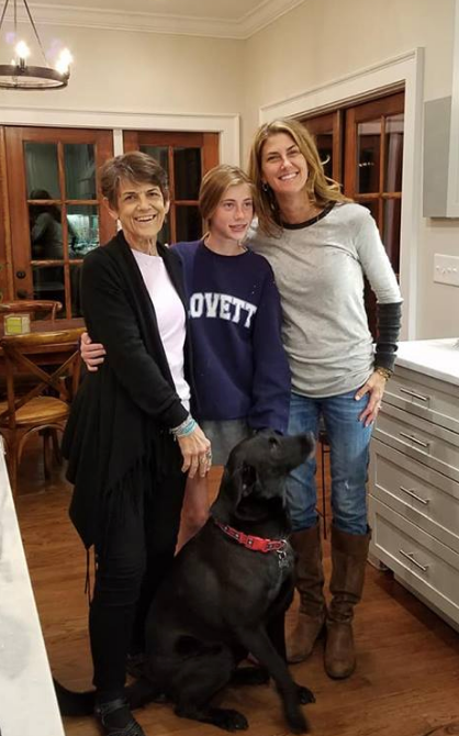 Thank YOU for helping erin gray give back to cancer research!