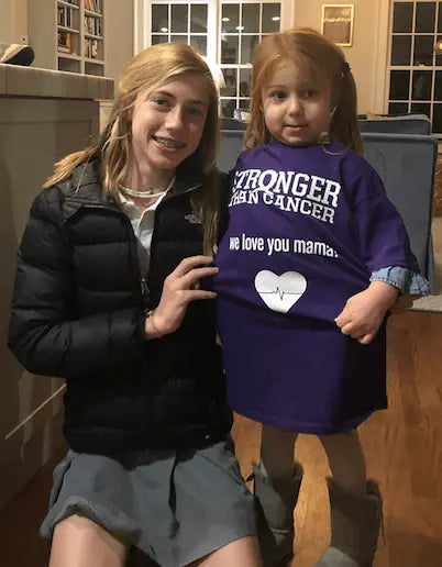 Most THANKFUL to have my Mom. She gives the gift of HOPE. - erin gray