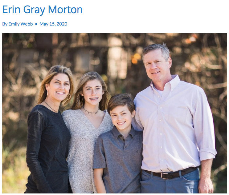 Atlanta Parent talks to Erin Gray Morton