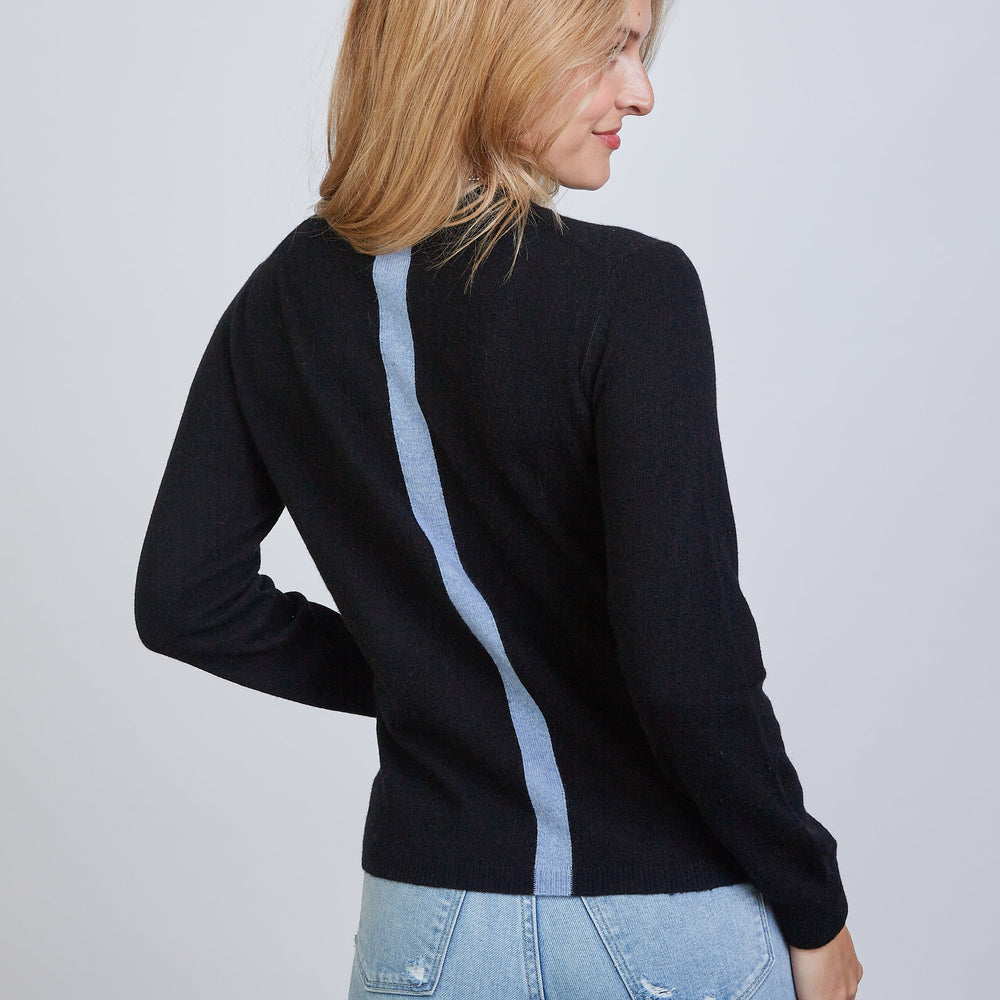 Mongolian Luxury Lightweight and Warm Cashmere Sweater by Erin Gray