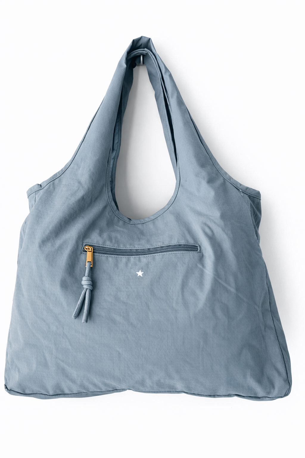 Active Everyday Washable Tote in Perfect Blue