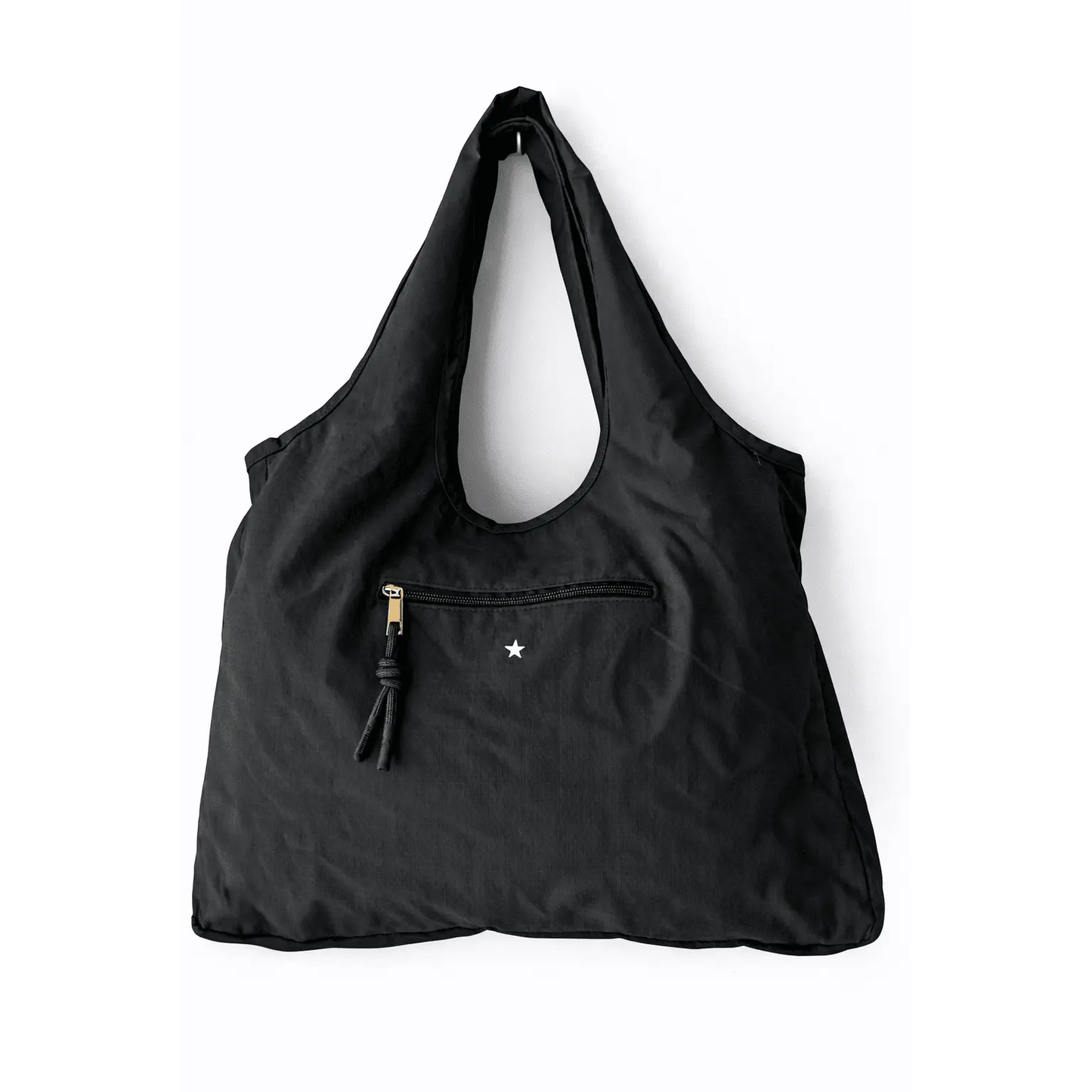 Weekender Washable Tote in Black Weekender Washable Tote in Black