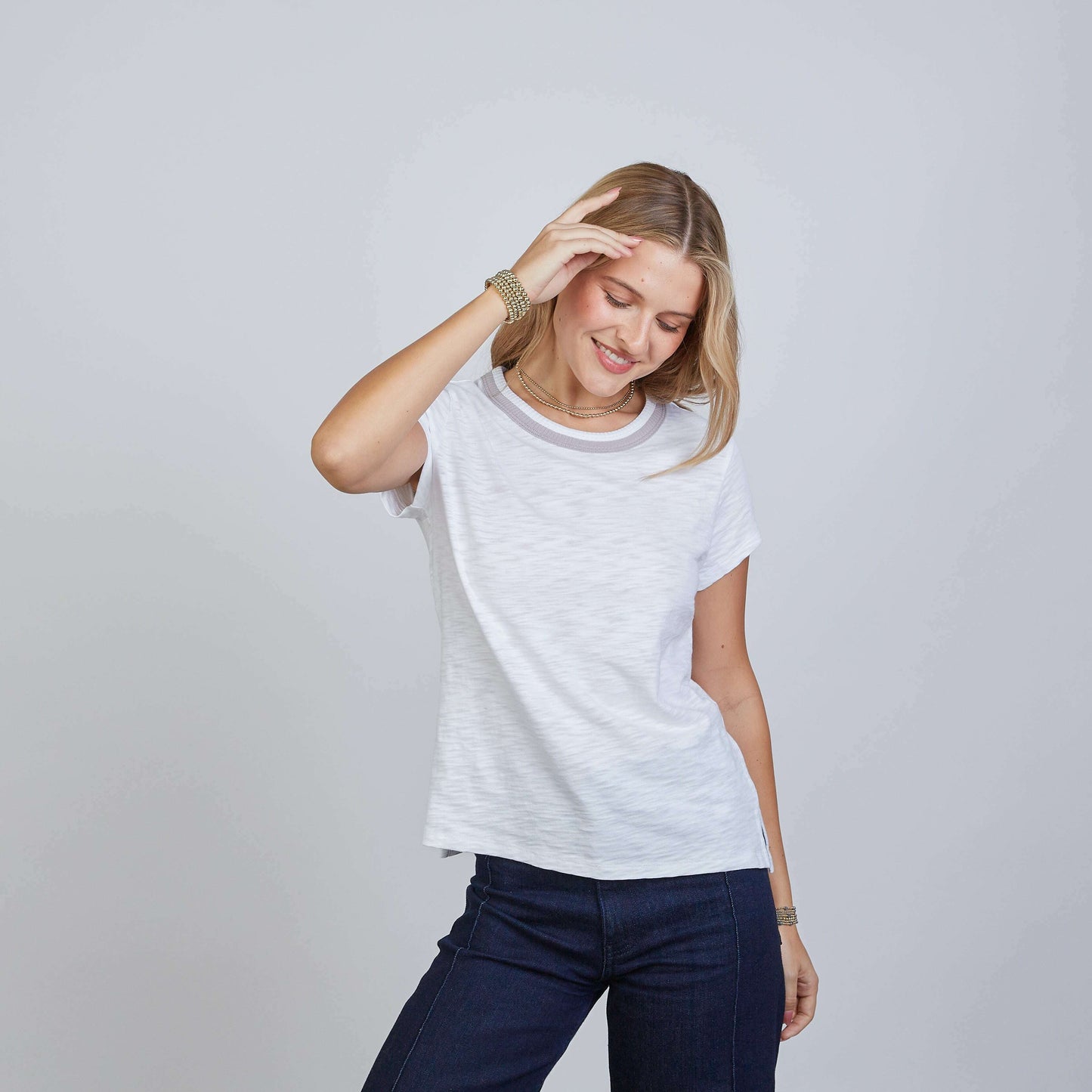 erin-gray-ivy-tee-in-white-with-dusty-lilac-neckline---short-sleeve-35498988