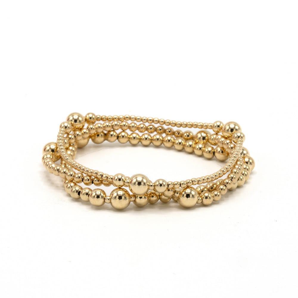 Nantucket Collection gold-filled bracelet – Erin Gray