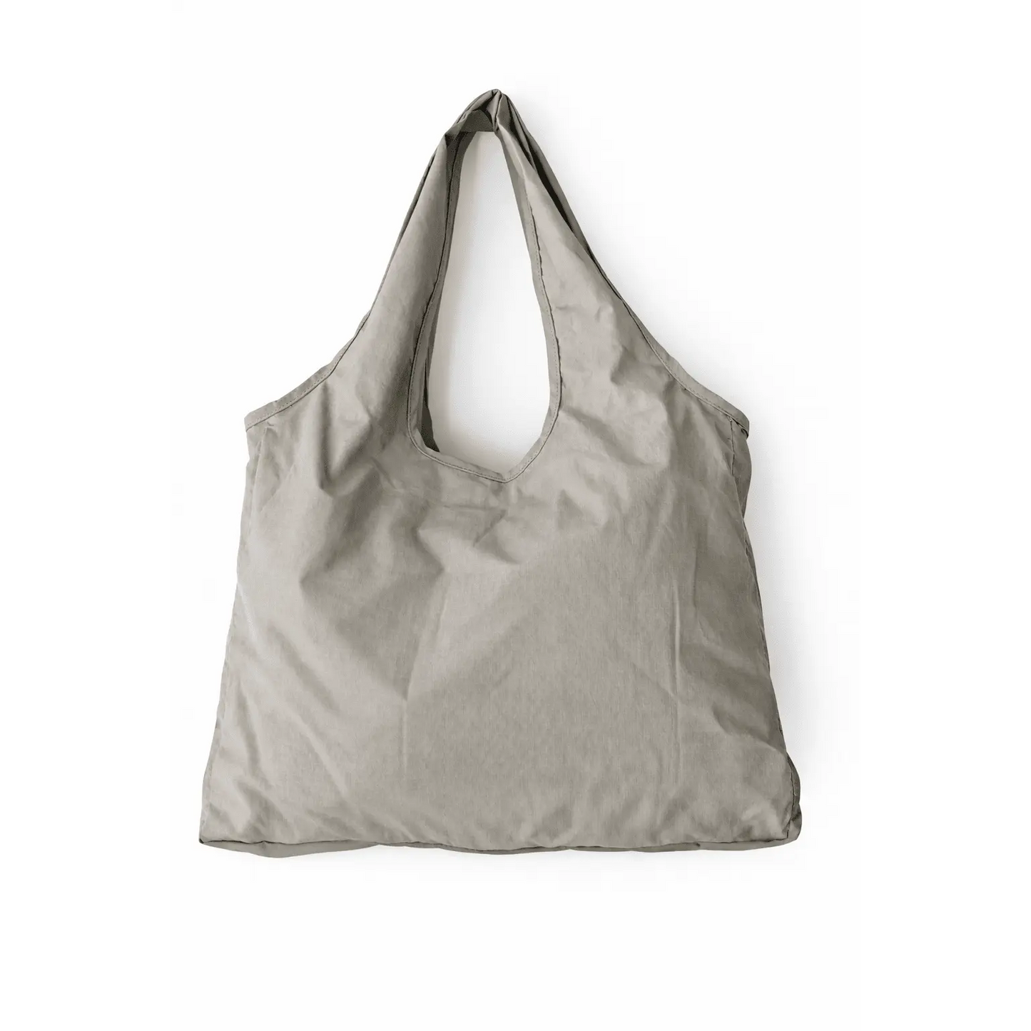 Erin Gray washable tote bag in khaki, a versatile accessory with sturdy handles and spacious interior for daily use.