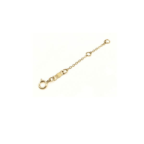 erin gray:14k Gold Filled Necklace Extender Chain - 2"