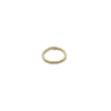erin gray:2mm Gold Filled Waterproof Stretch Ring