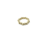 erin gray:Gold Filled 4mm Waterproof Stretch Ring