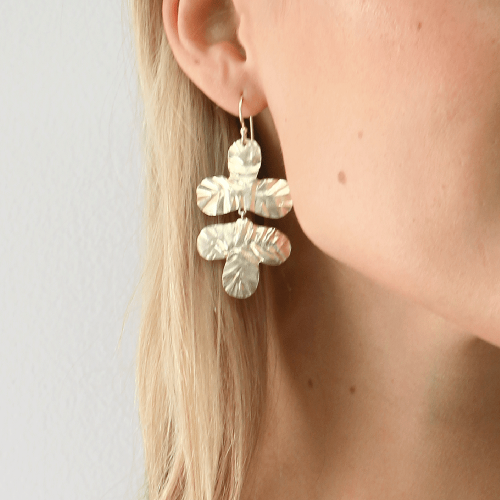 
                      
                        erin gray:Cabo Tulip Earring
                      
                    