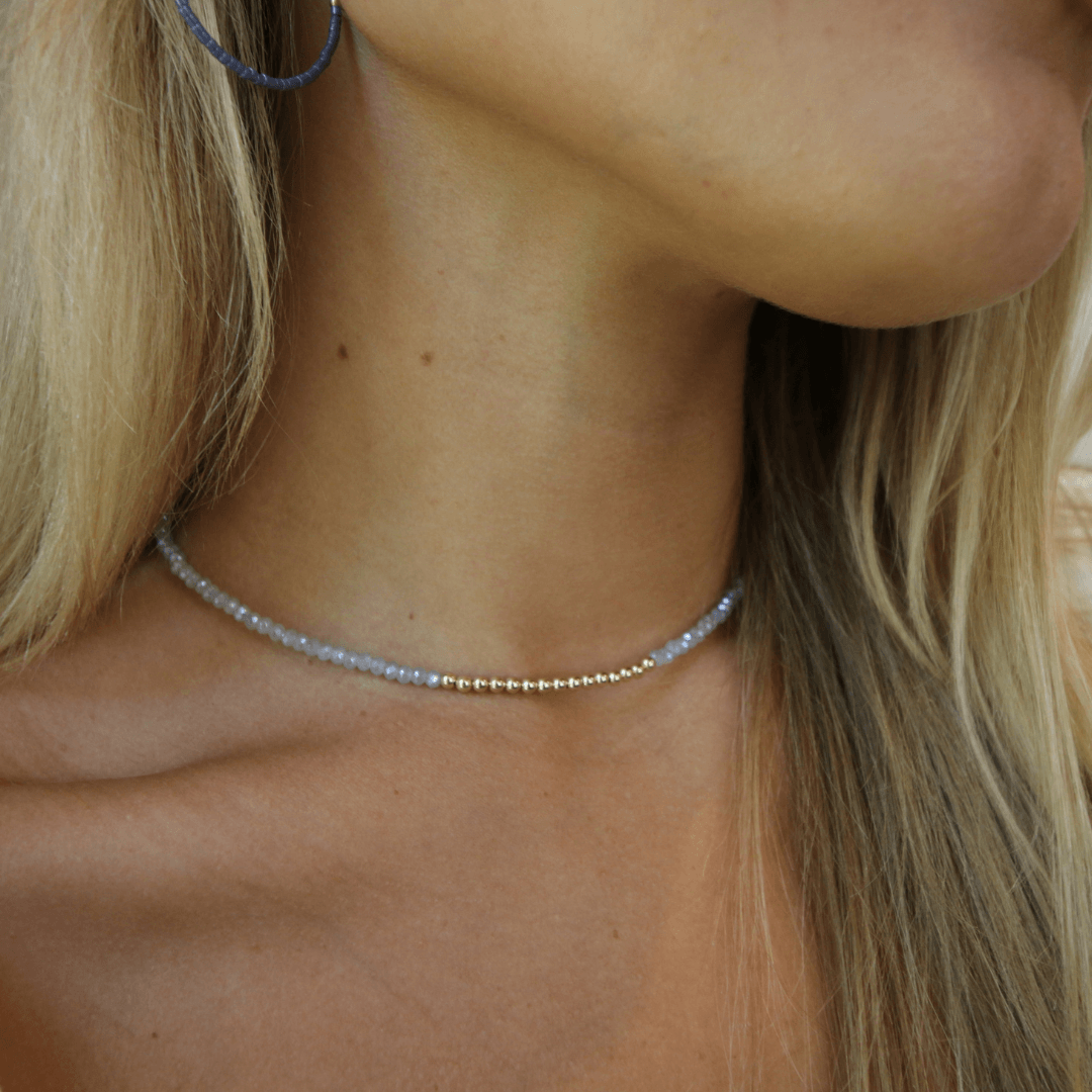 FWHLR: GOLD NECKLACE CHOKER – FREEWHEELER