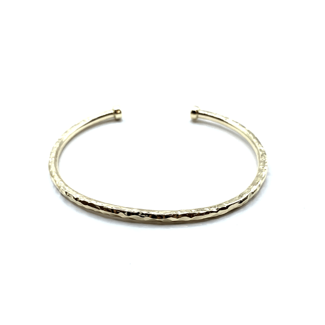 erin gray bracelets: gold filled, sterling, glass cut, pyrite