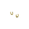 erin gray:Horseshoe Stud in 14k Gold-Filled