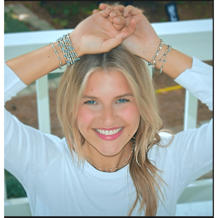 
                      
                        erin gray:The Dotsy Necklace - 14k Gold-Filled & Epoxy - Waterproof!
                      
                    