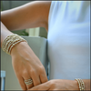 erin gray:The Nantucket Collection 14k Gold- Filled Beaded Bracelets