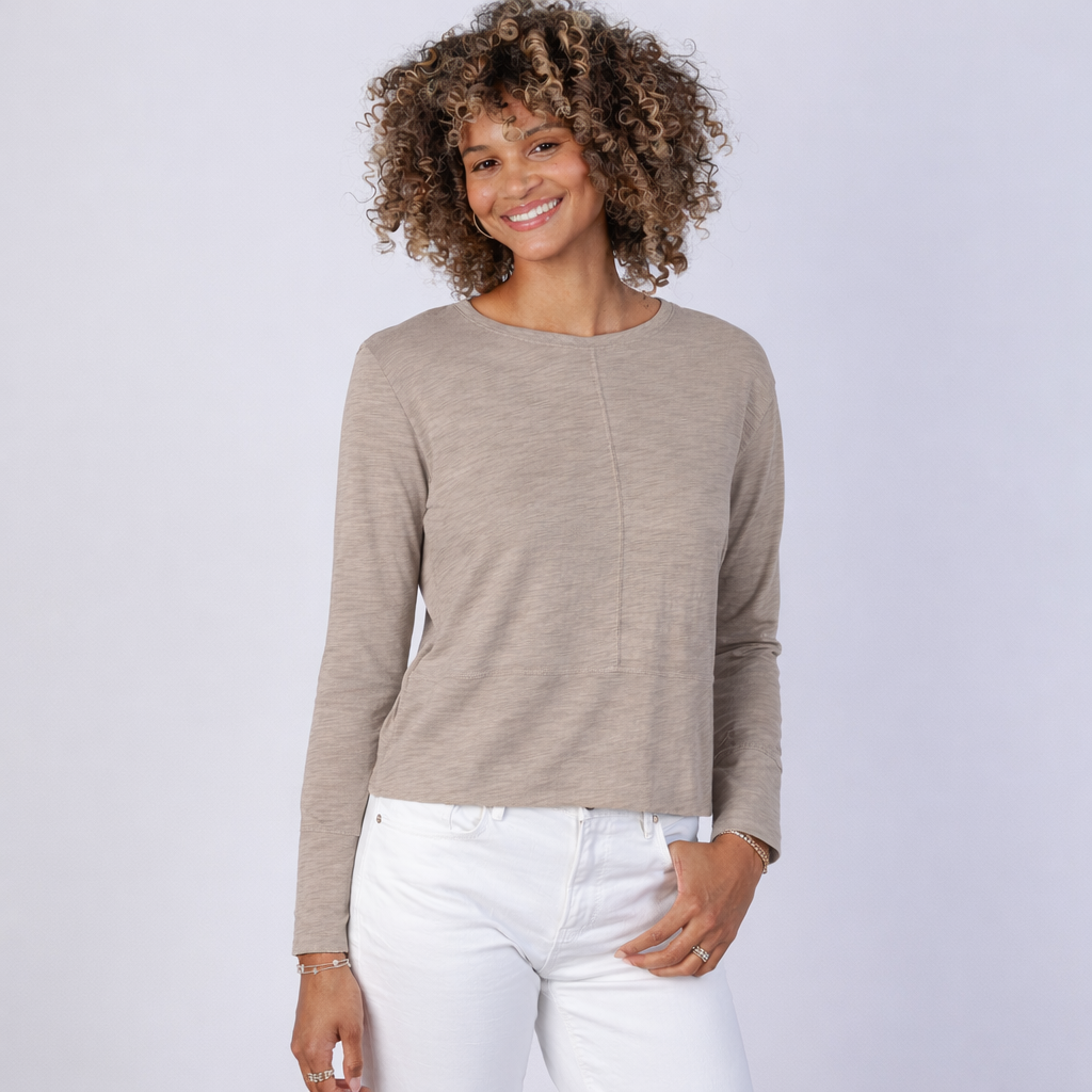 long-sleeve-womens-cotton-tee-shirt-erin-gray
