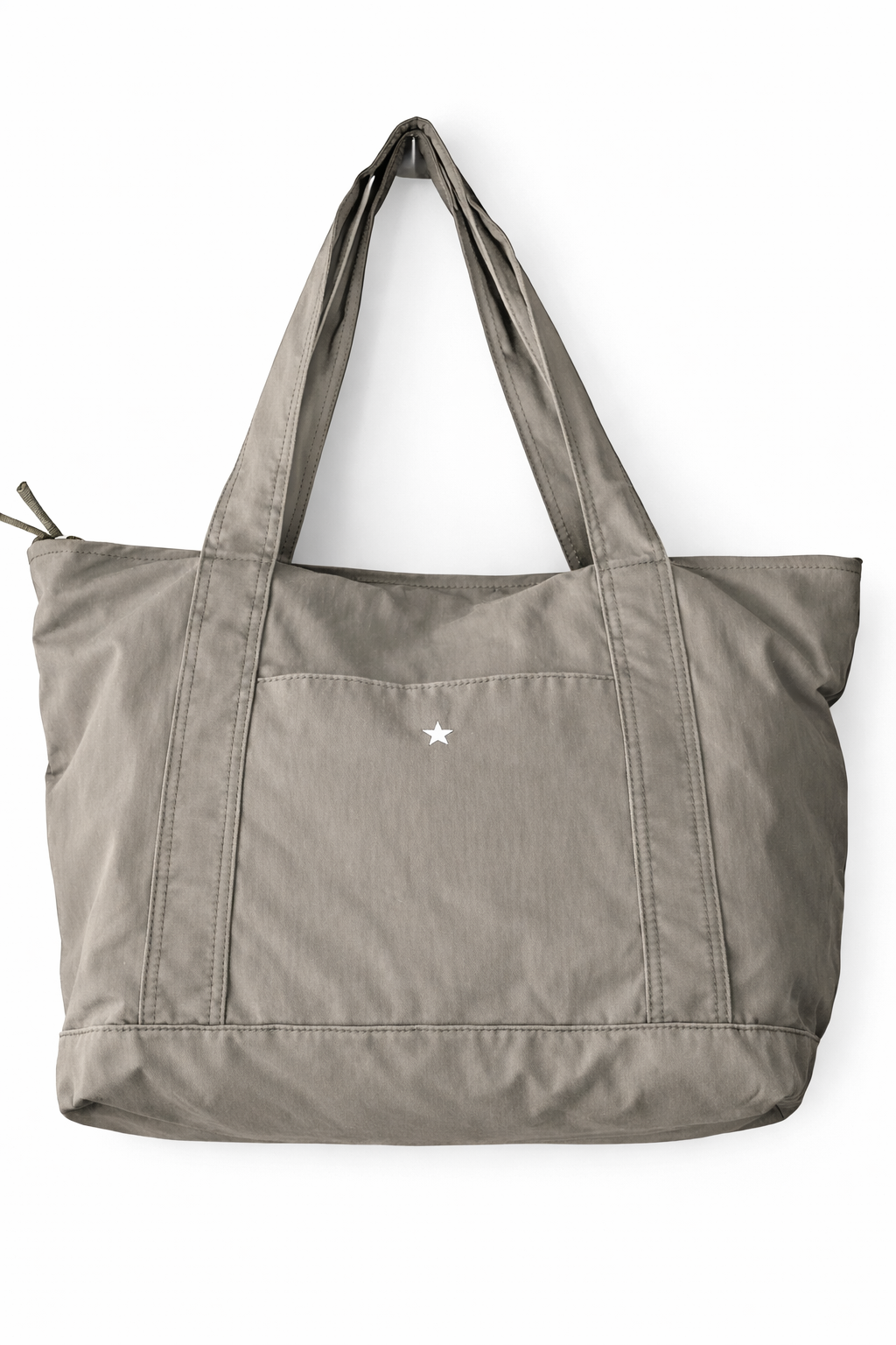 weekender washable tote bag - erin gray