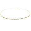 erin gray:14k Gold Filled 15" Baby Bliss Necklace - Waterproof!