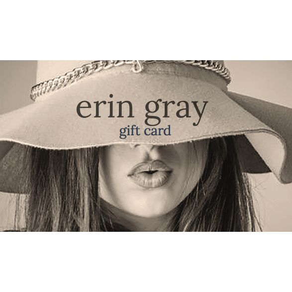 erin gray:Gift Card,.00