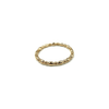 erin gray:Resort Collection Gold Knotted Ring - Waterproof!,6