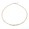 erin gray:The Harbor Necklace,Gold